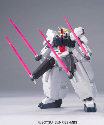 HCM Pro 64 高达00(ダブルオー) セカンドシーズン 炽天使高达