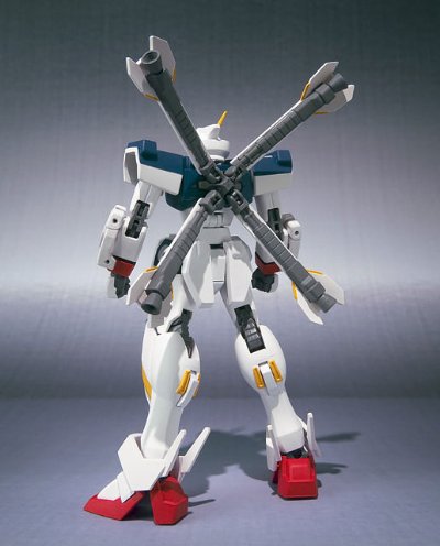 ROBOT魂〈SIDE MS〉机动战士海盗高达 XM-X1 (F97) 海盗高达X1