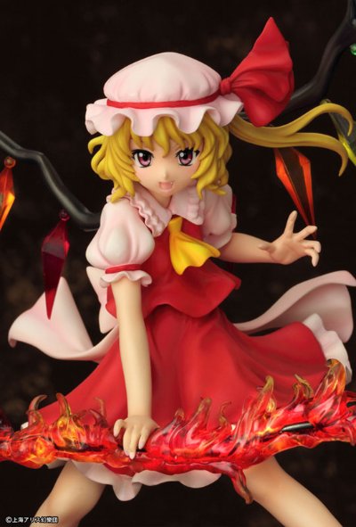 东方Project 特別編 悪魔の妹 芙兰ドール・Scarlett 紅剣ver.