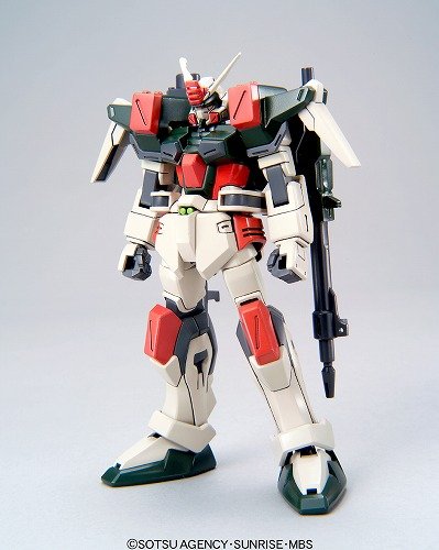 HG 1/144 暴风高达