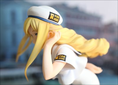 水星领航员 艾莉西亚·佛罗伦斯