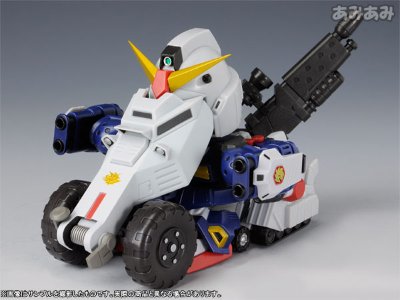 SDX SDコマンド戦記 G-ARMS キャプテン高达