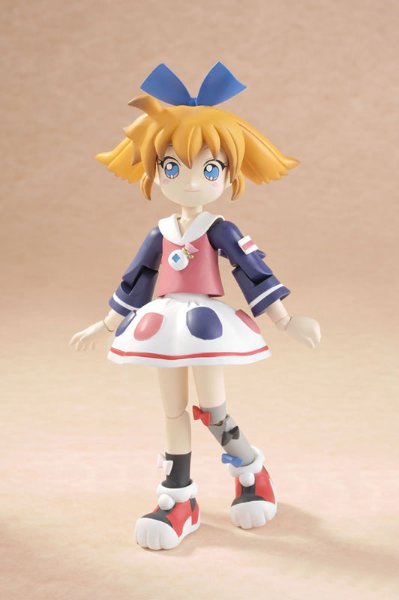 プチぷりちぃー フィギュアシリーズ No.28 香花 可动手办(ふしぎ魔法ファンファンファーマシィー)