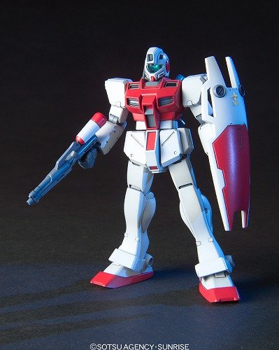 HGUC 1/144 机动战士高达0080 口袋里的战争 RGM-79GS 吉姆指挥型（宇宙战式样）