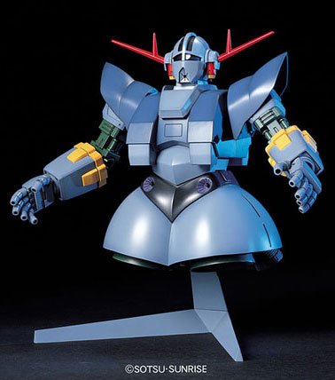 HGUC 1/144 	机动战士高达 	MSN-02 吉恩号