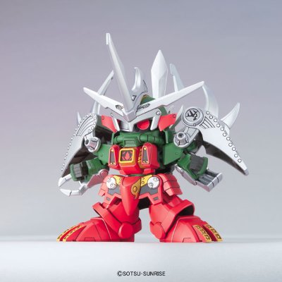 BB戦士 381 LEGEND BB 殺駆頭（闇将軍）