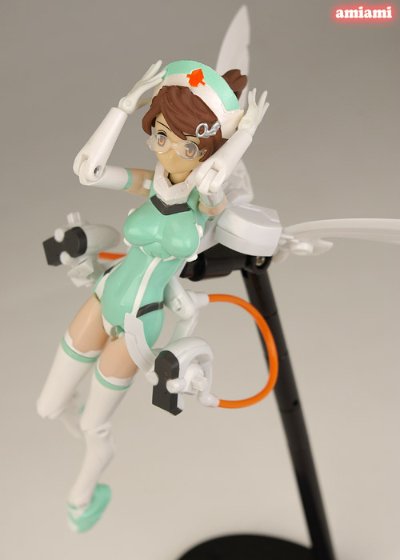 武装神姫ライトアーマー 布兰朵菲莎（ナース型）