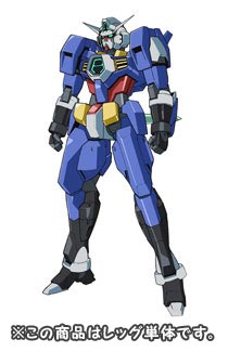 高达AGE ゲイジングビルダー系列 AGE-1Gウェアスパローレッグ