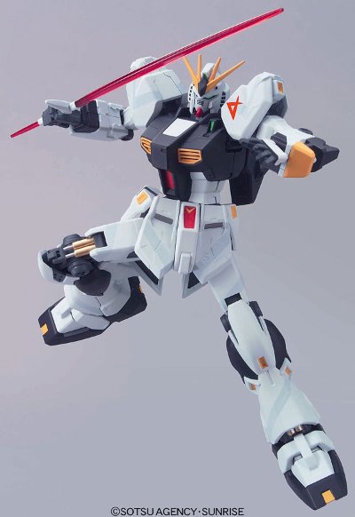 HCM Pro ν（ニュー）高达 通常版