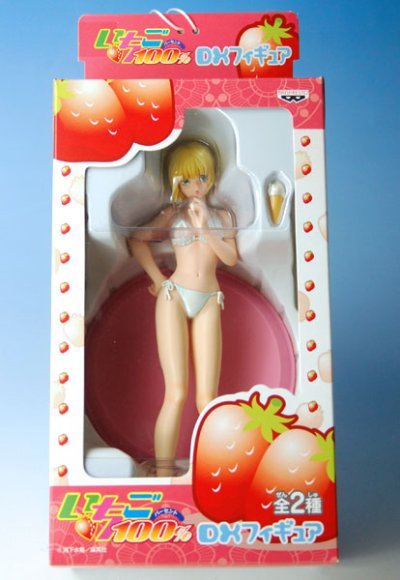 草莓100% DXフィギュア つかさ 