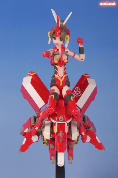 武装神姫 ランサメント