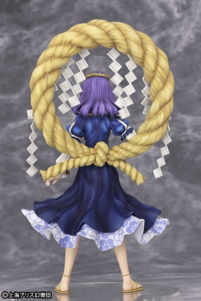 东方Project 1/8 山坂と湖の権化 八坂神奈子 限定カラー