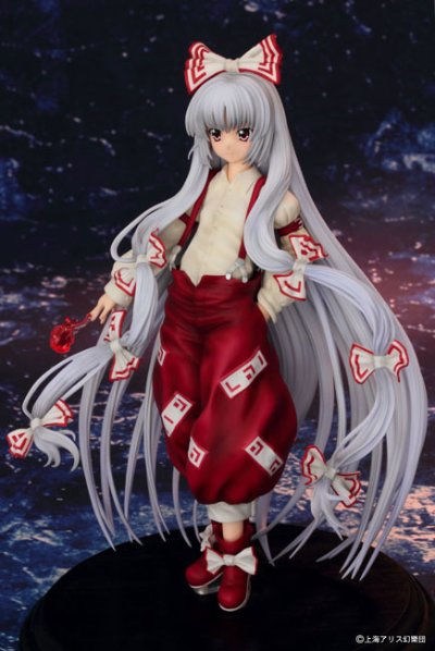 东方Project 藤原妹红 