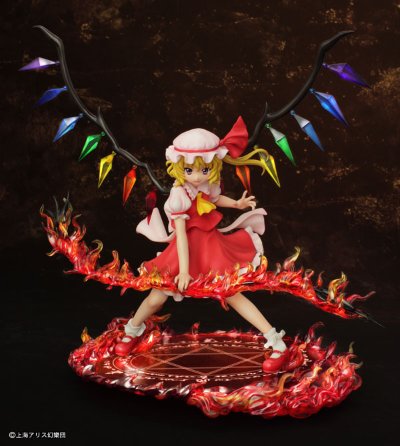 东方Project 特別編 悪魔の妹 芙兰ドール・Scarlett 紅剣ver.