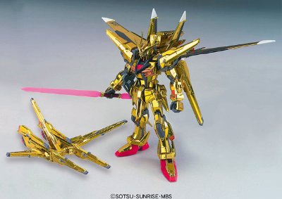 HCM Pro 拂晓高达 全装款