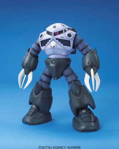 MG 1/100 MSM-07 量産型魔蟹