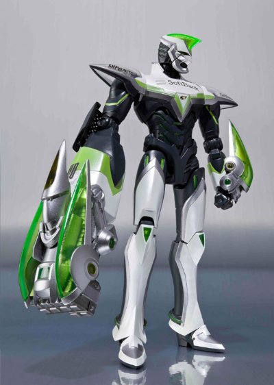S.H.Figuarts  狂野猛虎