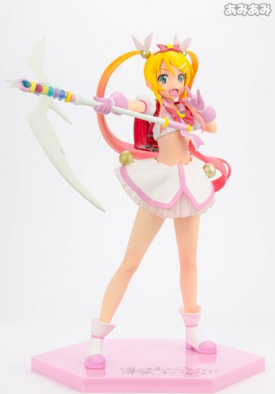 セガ ラッキーくじ 我的妹妹不可能这么可爱 A賞 高坂桐乃 梅露露 cosplay フィギュア Premium Ultimate Tune