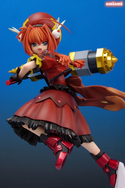 魔法少女奈叶StrikerS 维塔 （通常版）