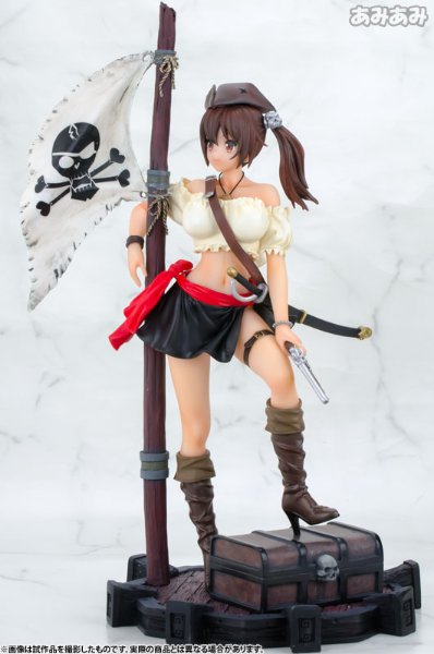 童话手办 vol.07 海贼女孩 Kiki