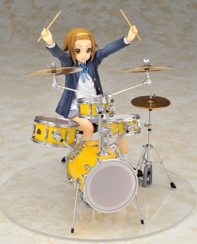 轻音少女！ 田井中律