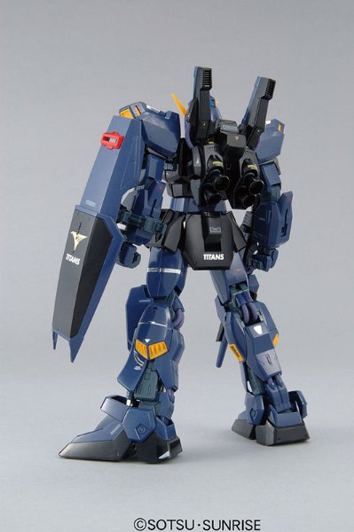 MG 1/100 机动战士Z高达  RX-178 高达Mk-II Ver. 2.0, Titans Colors, HD Color