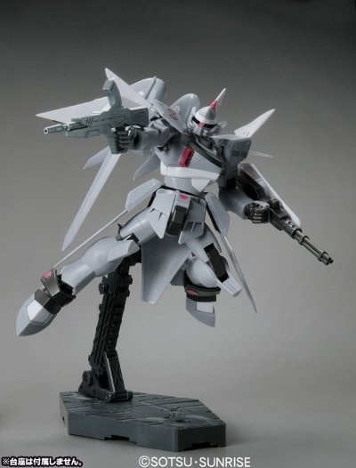 HG  Gundam SEED#R07 机动战士高达SEED ZGMF-515 希古