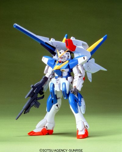 1/100 V2高达爆击型