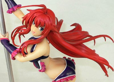 ハイスクールD×D リアス de Dance(リアス ポールダンスver.) アナザーフェイス