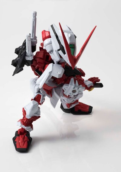 NXEDGE STYLE [MS UNIT] 机动战士高达SEED ASTRAY 红异端