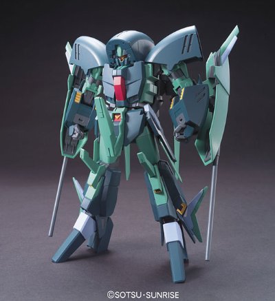 HGUC 1/144 RAS-96 Ankhシャ 『机动战士高达UC』より（再贩）[BANDAI SPIRITS]《発売済・在库品》