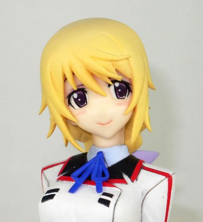 IS〈无限斯特托拉斯〉 夏洛特迪诺亚