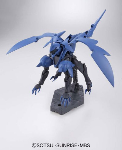 HGAGE#02 1/144 机动战士高达AGE ovv-f 加夫兰