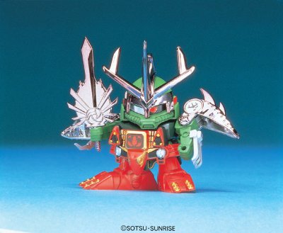 BB戦士 闇将軍(ヤミショウグン)