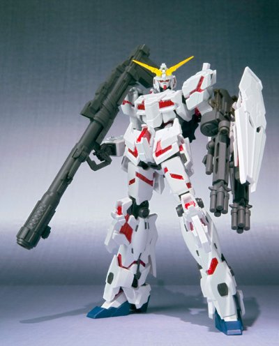 ROBOT魂 〈SIDE MS〉 机动战士高达UC 独角兽高达（毁灭模式）