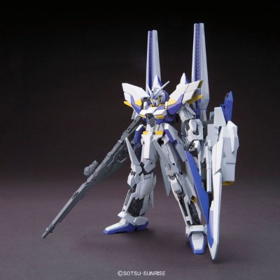 HGUC 1/144 机动战士高达UC MSV MSN-001X 高达 德尔塔 改