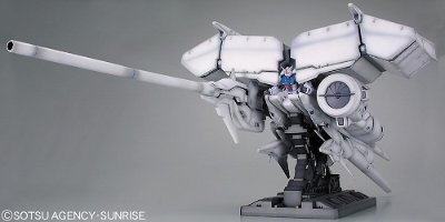 HGUC 机动战士高达0083 星尘的回忆  GP03 石斛兰