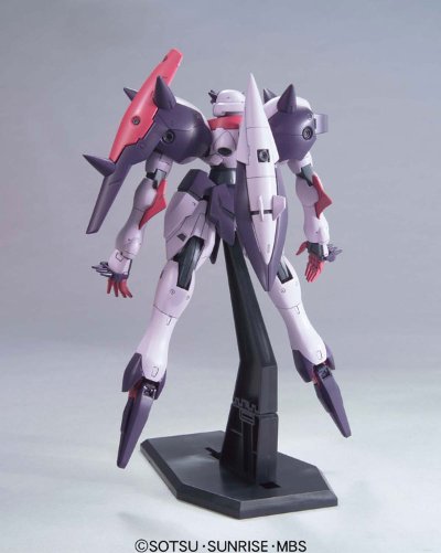 HG00#40 1/144 机动战士高达00 第二季 GNZ-005 女武式