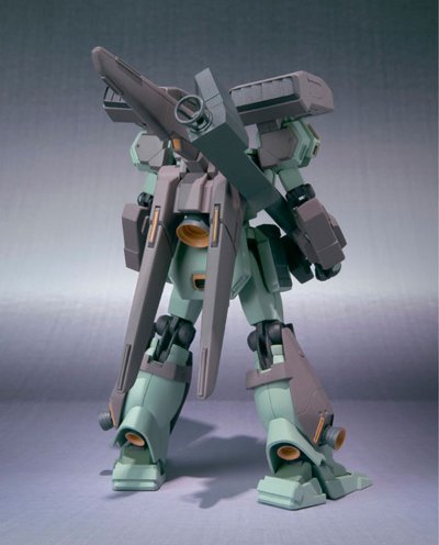 ROBOT魂〈SIDE MS〉 机动战士高达UC RGM-89S 完全型杰刚