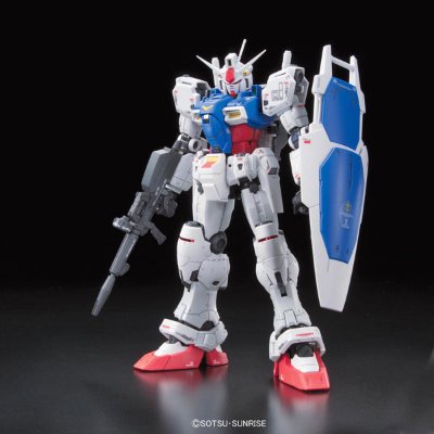 RG 1/144 RX-78GP01  高达试作1号机玉兰