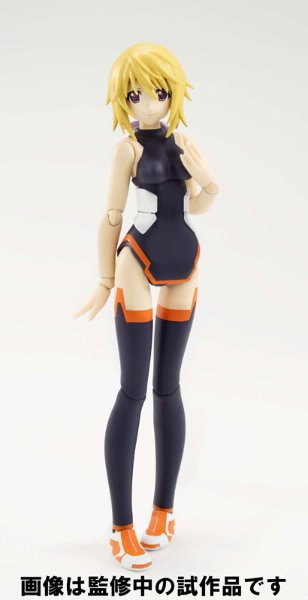 机娘计划  IS〈无限斯特拉托斯〉 ラファール・リヴァイヴ・カスタムII×夏洛特・迪诺亚
