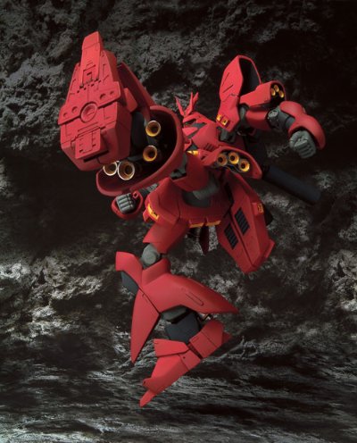 EXTENDED MS In Action 沙扎比