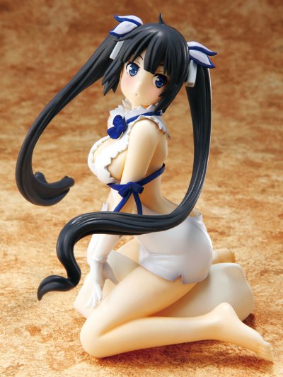 在地下城寻求邂逅是否搞错了什么 赫斯缇雅 