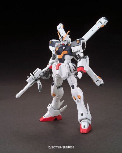 HGUC 1/144 机动战士海盗高达 XM-X1 (F97) 海盗高达X1