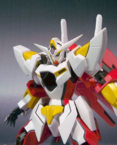 ROBOT魂〈SIDE MS〉 机动战士高达00 CB-0000G/C 再生高达