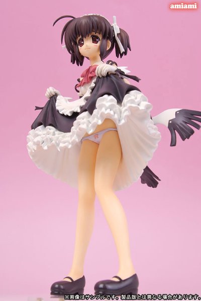 ToHeart2 AnotherDays 柚原木实－女仆ver.－