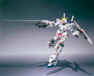 ROBOT魂 〈SIDE MS〉 机动战士高达UC 独角兽高达（毁灭模式）