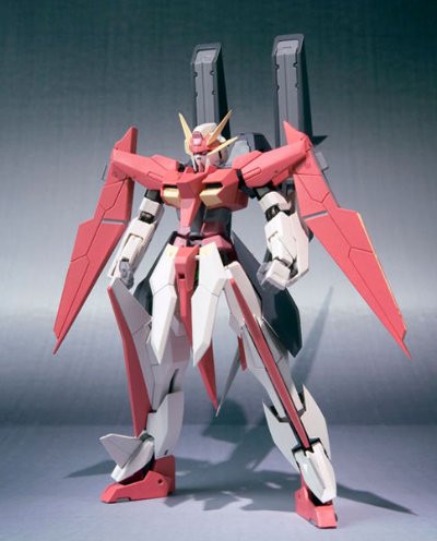 ROBOT魂〈SIDE MS〉 高达00 堕天使高达 圣剑屠龙型