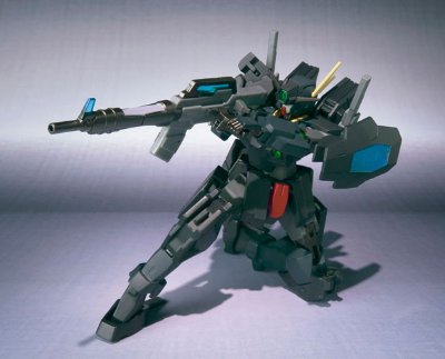 ROBOT魂〈SIDE MS〉 机动战士高达00 GN-006/SA 七枪型智天使高达