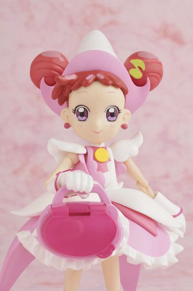 プチぷりちぃー おジャ魔女どれみ♯ 春风doremi ロイヤルパトレーヌ服 可动手办